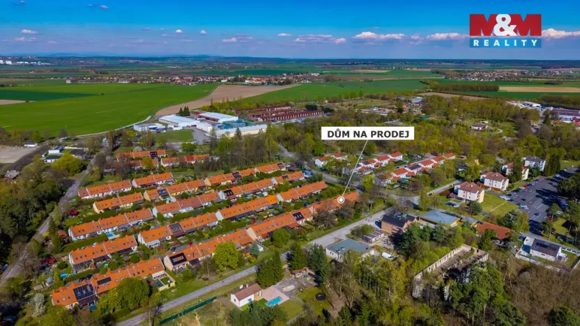 Prodej rodinného domu, Luštěnice - Zelená, Sluneční, 131 m2