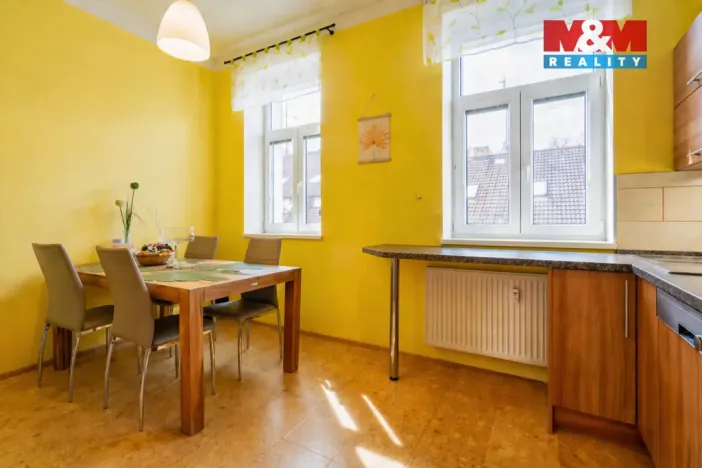 Prodej bytu 3+1, České Budějovice - České Budějovice 6, K. V. Raise, 71 m2