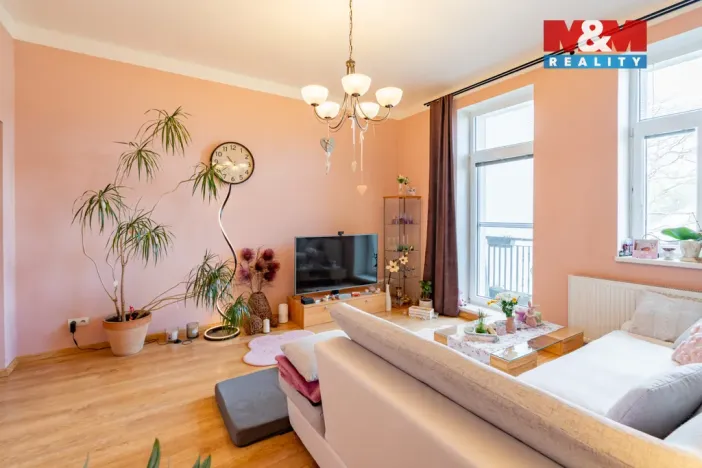 Prodej bytu 3+1, České Budějovice - České Budějovice 6, K. V. Raise, 71 m2