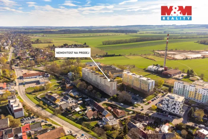 Prodej bytu 1+1, Svitavy - Lány, Felberova, 35 m2