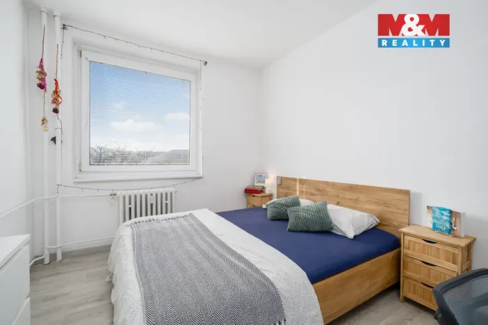 Prodej bytu 3+1, Ústí nad Labem - Ústí nad Labem-centrum, Hoření, 62 m2