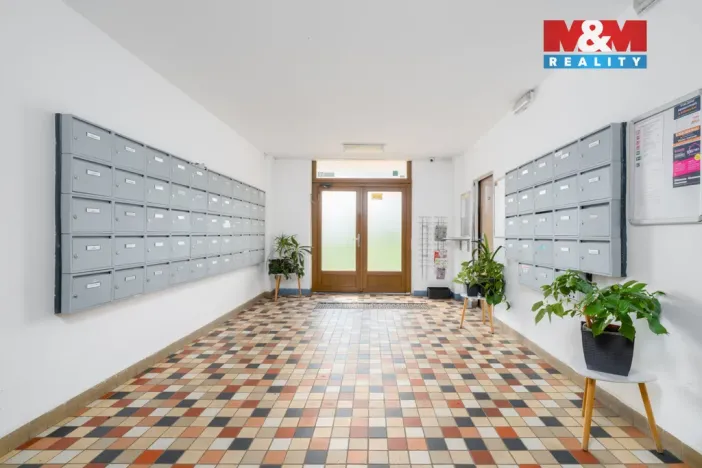 Prodej bytu 3+1, Ústí nad Labem - Ústí nad Labem-centrum, Hoření, 62 m2