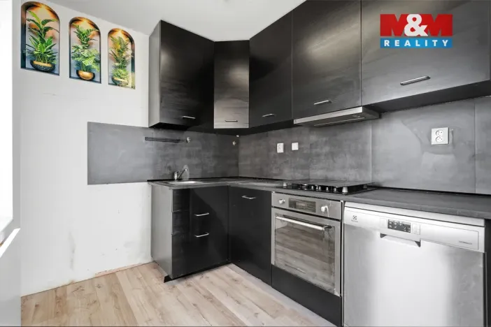 Prodej bytu 3+1, Praha - Záběhlice, Škábova, 56 m2