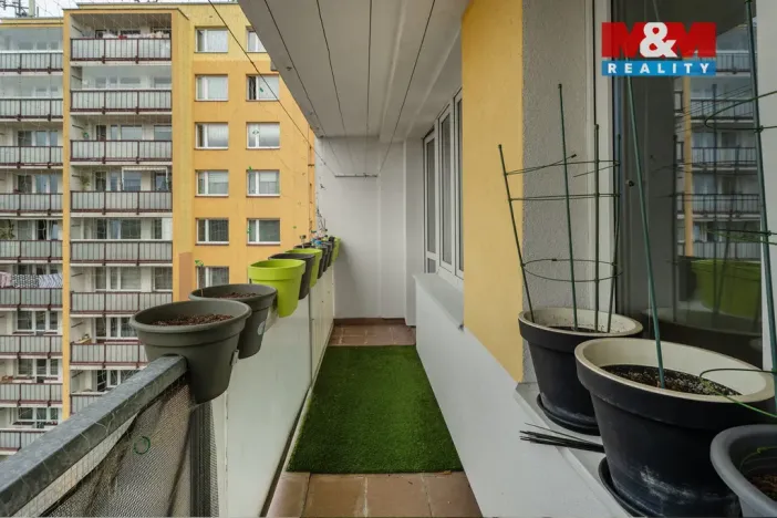 Prodej bytu 3+1, Praha - Záběhlice, Škábova, 56 m2