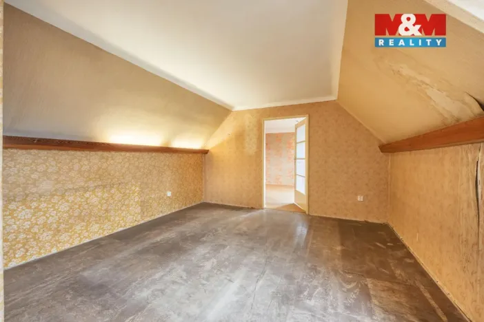 Prodej rodinného domu, Karlík, Zahradní, 148 m2