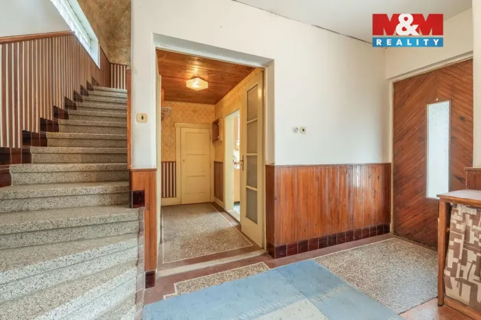 Prodej rodinného domu, Karlík, Zahradní, 148 m2