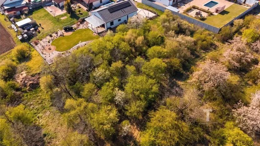 Prodej pozemku pro bydlení, Drnholec, 2082 m2