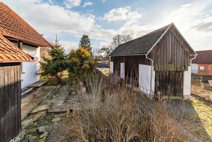 Prodej chalupy, Strmilov, 125 m2