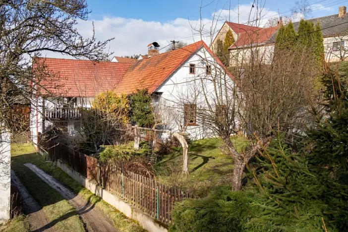 Prodej rodinného domu, Strmilov, 125 m2