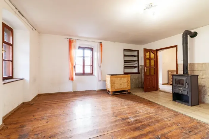 Prodej rodinného domu, Strmilov, 125 m2