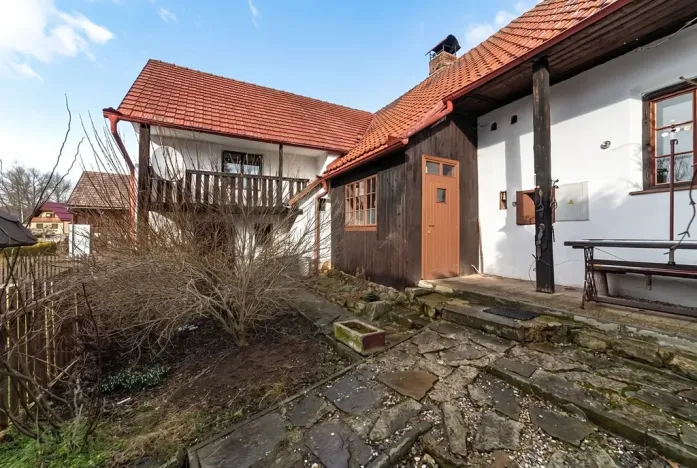 Prodej rodinného domu, Strmilov, 125 m2