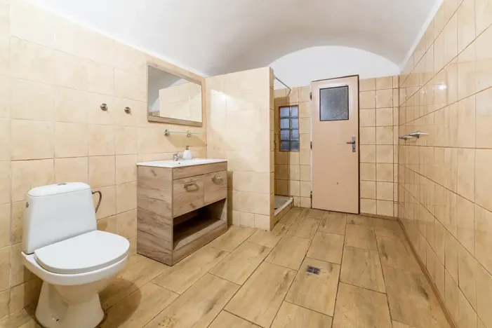 Prodej rodinného domu, Strmilov, 125 m2