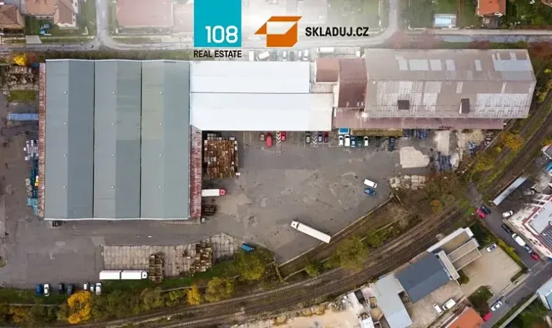 Pronájem skladu, Brandýs nad Labem-Stará Boleslav, U jízdárny, 5796 m2