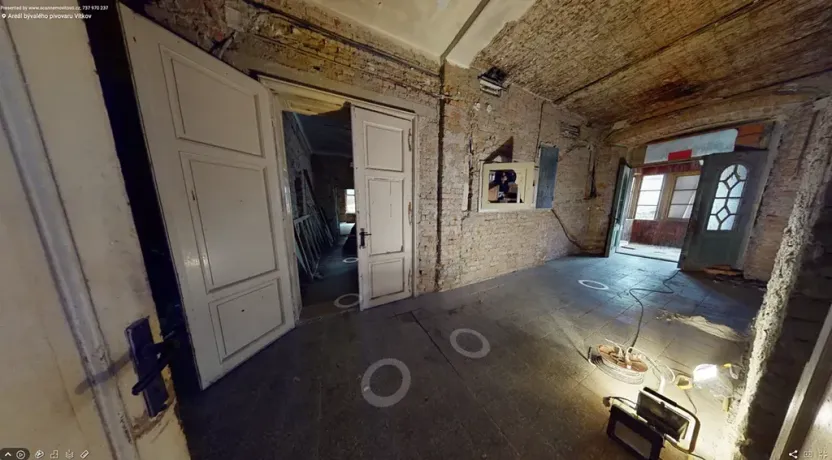 Prodej ubytování, Vítkov, Pivovarská, 2300 m2