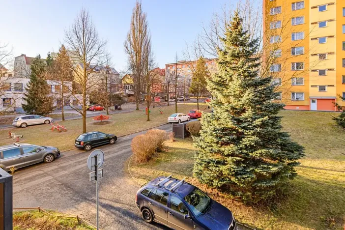 Prodej bytu 2+kk, Liberec, Oldřichova, 36 m2