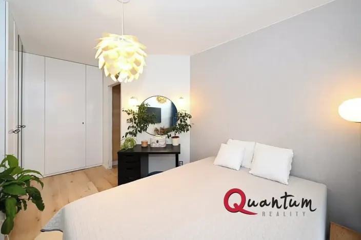 Pronájem bytu 2+kk, Praha - Karlín, U Sluncové, 40 m2