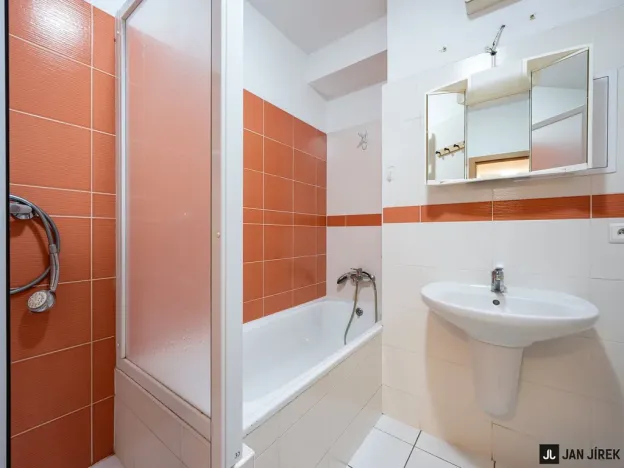 Pronájem bytu 3+kk, Pardubice - Zelené Předměstí, Pernerova, 65 m2