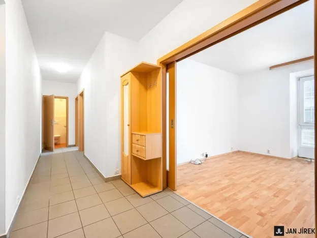 Pronájem bytu 3+kk, Pardubice - Zelené Předměstí, Pernerova, 65 m2