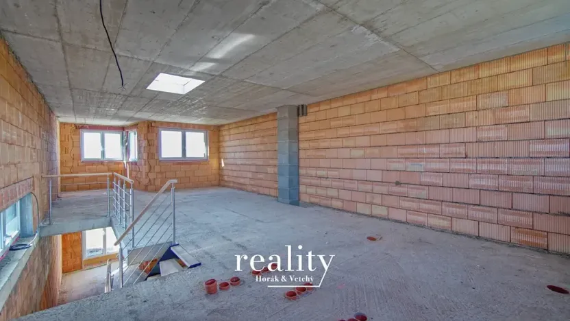 Prodej rodinného domu, Moravské Budějovice, Lažínská, 134 m2