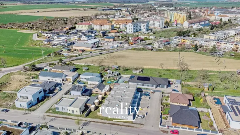 Prodej rodinného domu, Moravské Budějovice, Lažínská, 134 m2