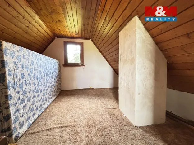 Prodej chaty, Golčův Jeníkov, U Jána, 40 m2