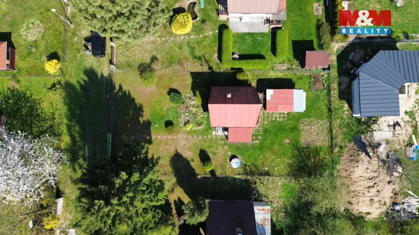 Prodej chaty, Golčův Jeníkov, U Jána, 40 m2