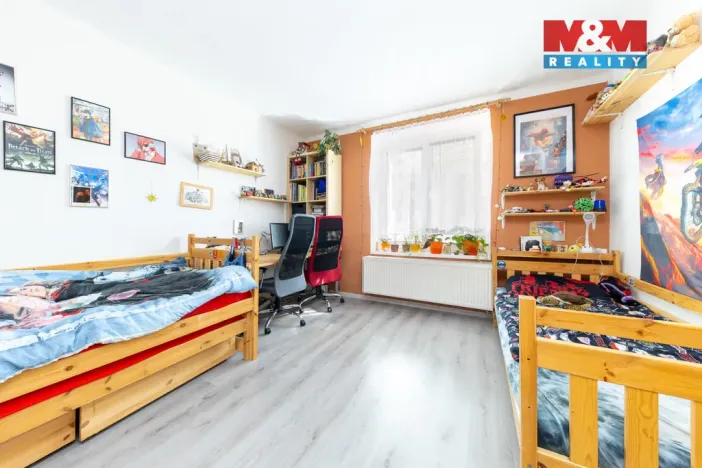 Prodej bytu 2+1, Brno - Černovice, Šestákova, 51 m2