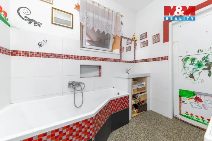 Prodej bytu 2+1, Brno - Černovice, Šestákova, 51 m2