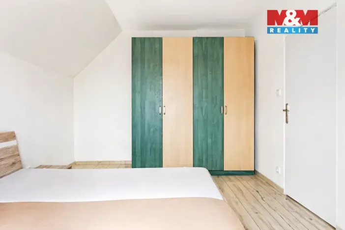 Pronájem bytu 2+kk, Karlovy Vary, Plzeňská, 40 m2