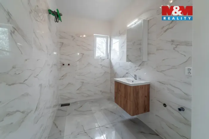 Prodej rodinného domu, Oskořínek, Slepá, 78 m2