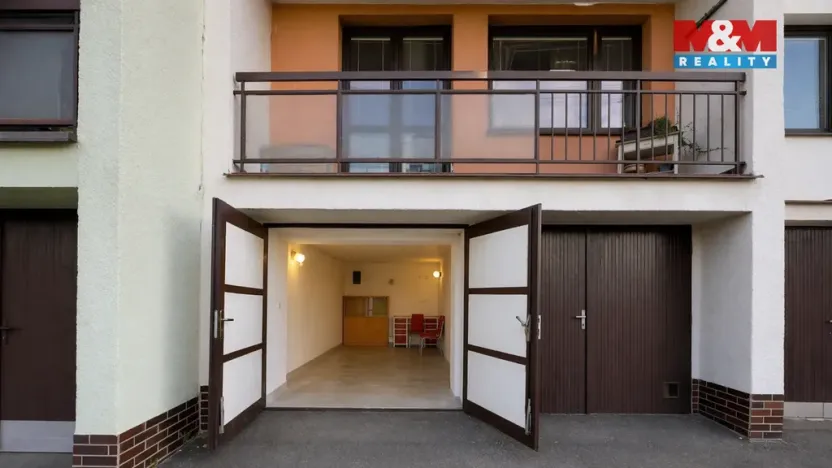 Pronájem bytu 3+1, Poděbrady - Poděbrady III, Na Hrázi, 73 m2