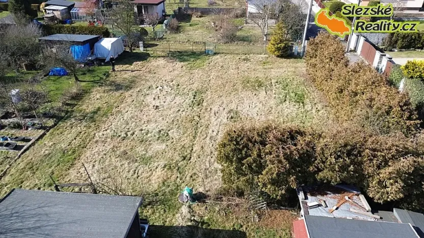 Prodej pozemku pro bydlení, Ostrava, Hončova, 630 m2