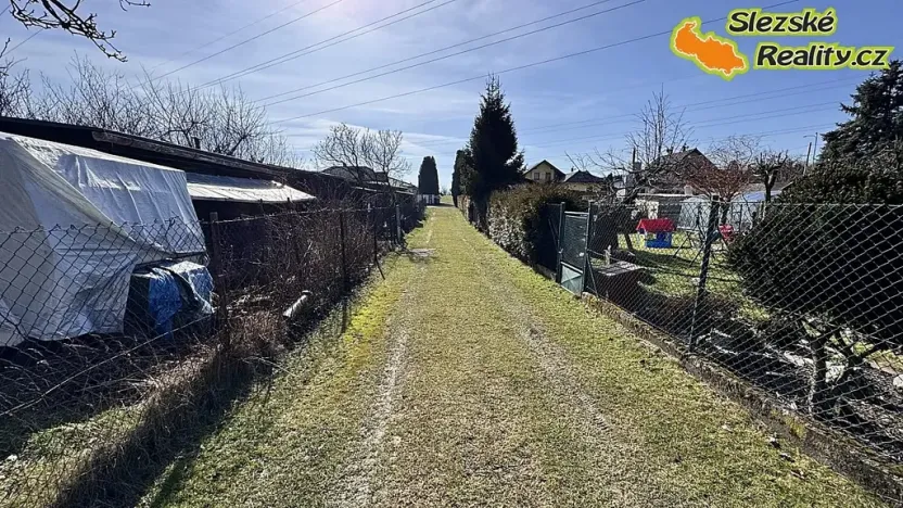 Prodej pozemku pro bydlení, Ostrava, Hončova, 630 m2
