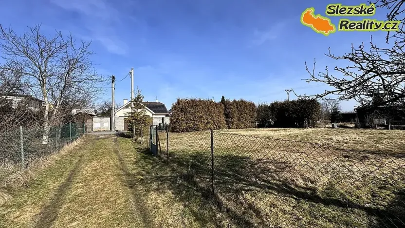 Prodej pozemku pro bydlení, Ostrava, Hončova, 630 m2