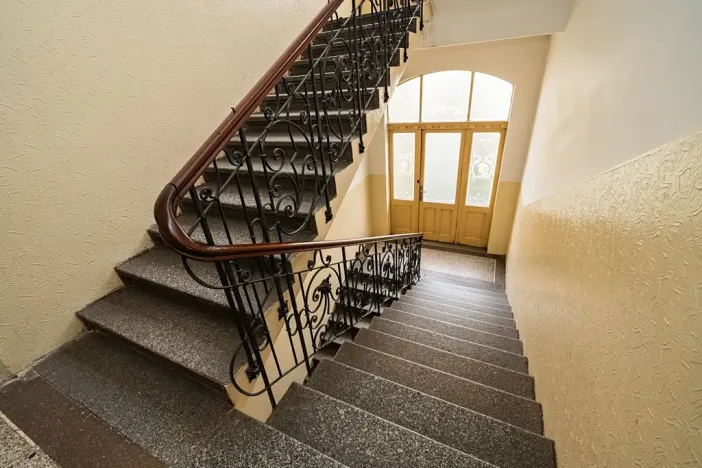 Pronájem bytu 2+kk, Praha - Vršovice, Orelská, 54 m2