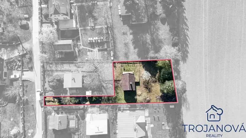 Prodej chaty, Lštění, 60 m2