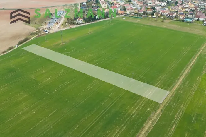 Prodej pole, Tlučná, 9274 m2