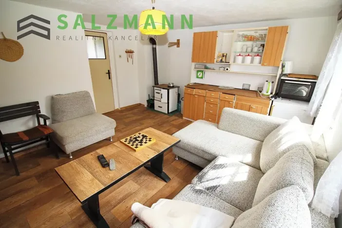 Prodej chaty, Cheb, 48 m2