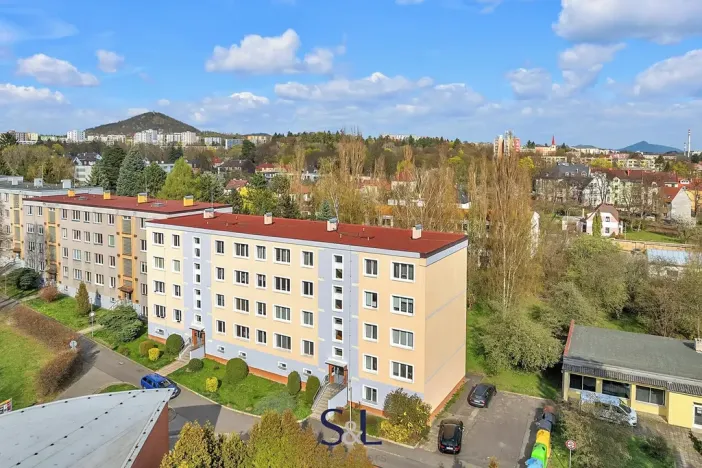 Prodej bytu 3+1, Česká Lípa, Bendlova, 60 m2