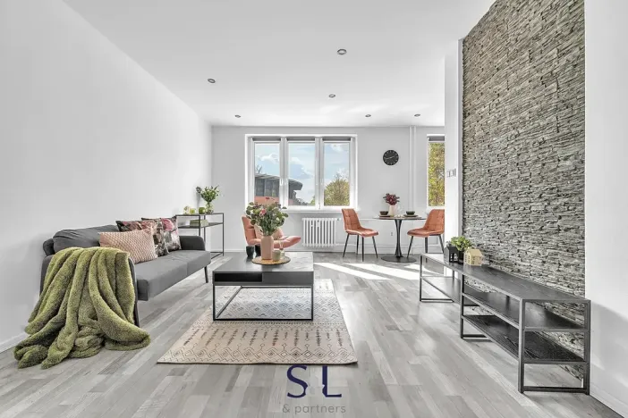 Prodej bytu 3+1, Česká Lípa, Bendlova, 60 m2