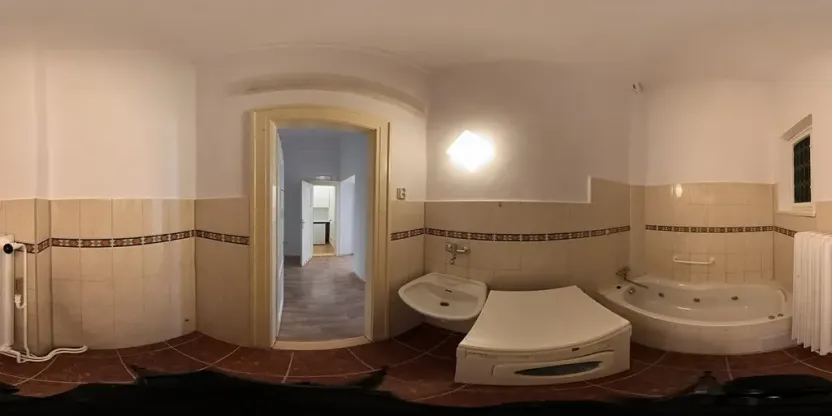 Pronájem bytu 3+1, Praha - Holešovice, U smaltovny, 104 m2