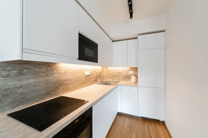 Prodej bytu 2+kk, Praha - Holešovice, U průhonu, 57 m2