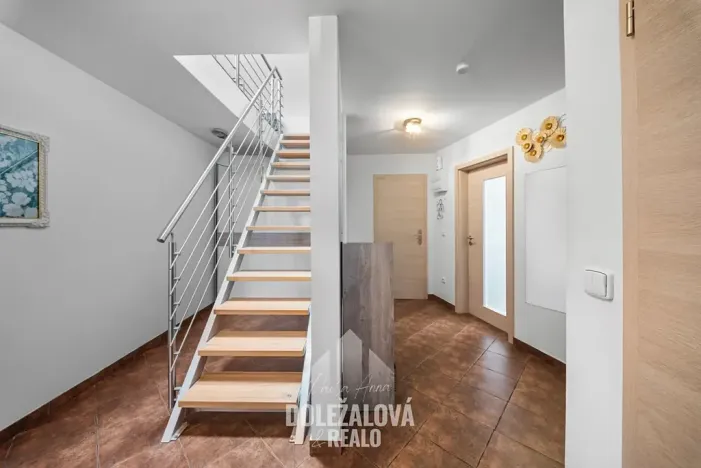 Pronájem bytu 4+1, Luka nad Jihlavou, nám. 9. května, 112 m2