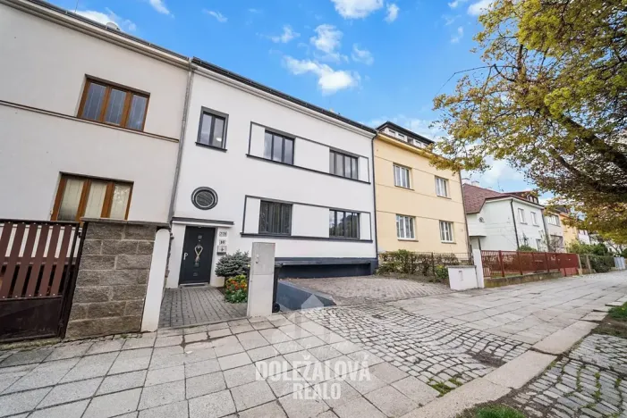 Pronájem bytu 3+kk, Jihlava, Leoše Janáčka, 74 m2