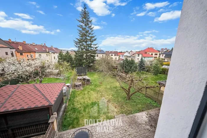 Pronájem bytu 3+kk, Jihlava, Leoše Janáčka, 74 m2