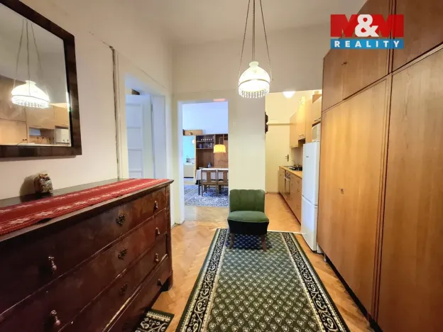 Pronájem bytu 3+kk, Praha - Holešovice, U smaltovny, 75 m2