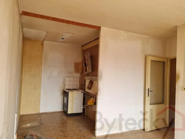 Prodej bytu 2+kk, Praha - Chodov, Kloboukova, 43 m2