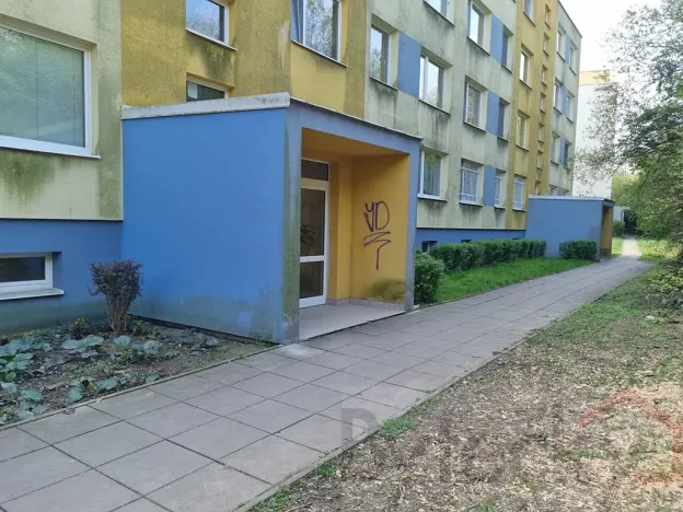 Prodej bytu 2+kk, Praha - Chodov, Kloboukova, 43 m2