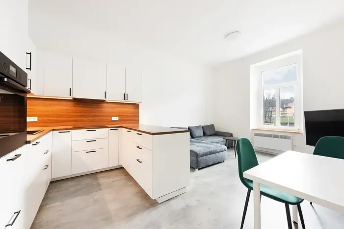 Prodej bytu 3+kk, Praha - Vysočany, Spojovací, 69 m2