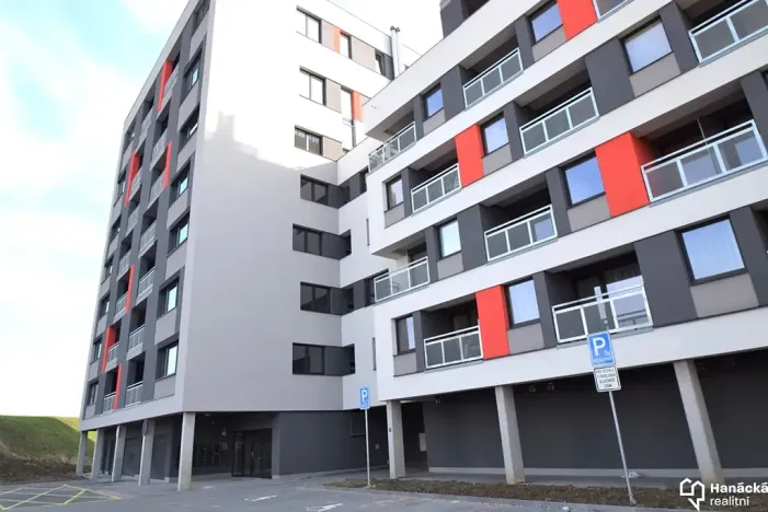 Pronájem bytu 2+kk, Olomouc, gen. Píky, 47 m2